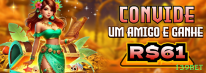 Imagem promocional do cadastro da 139bet