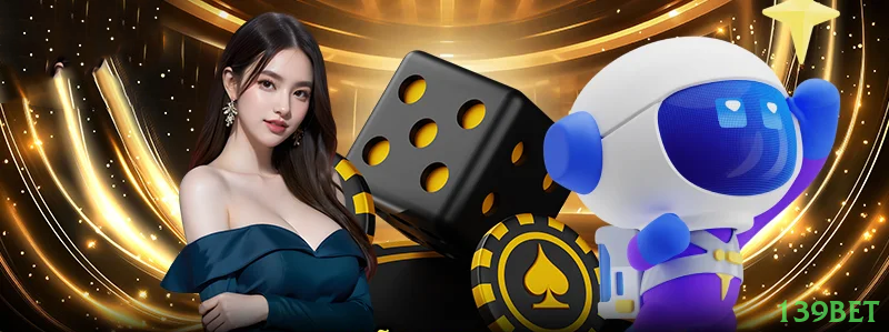 Imagem promocional dos jogos de lottery da 139bet