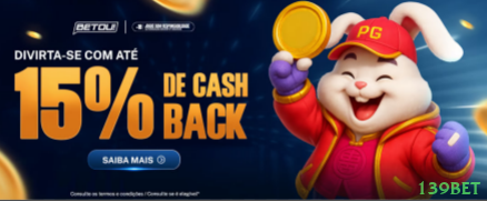 Slots online da 139bet com jackpots progressivos