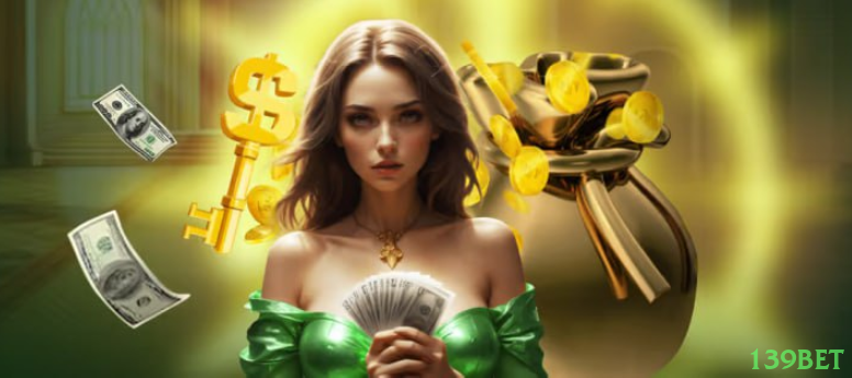 Imagem promocional do programa VIP da 139bet